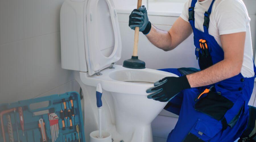 Professional septic pumping service in Rand, CO